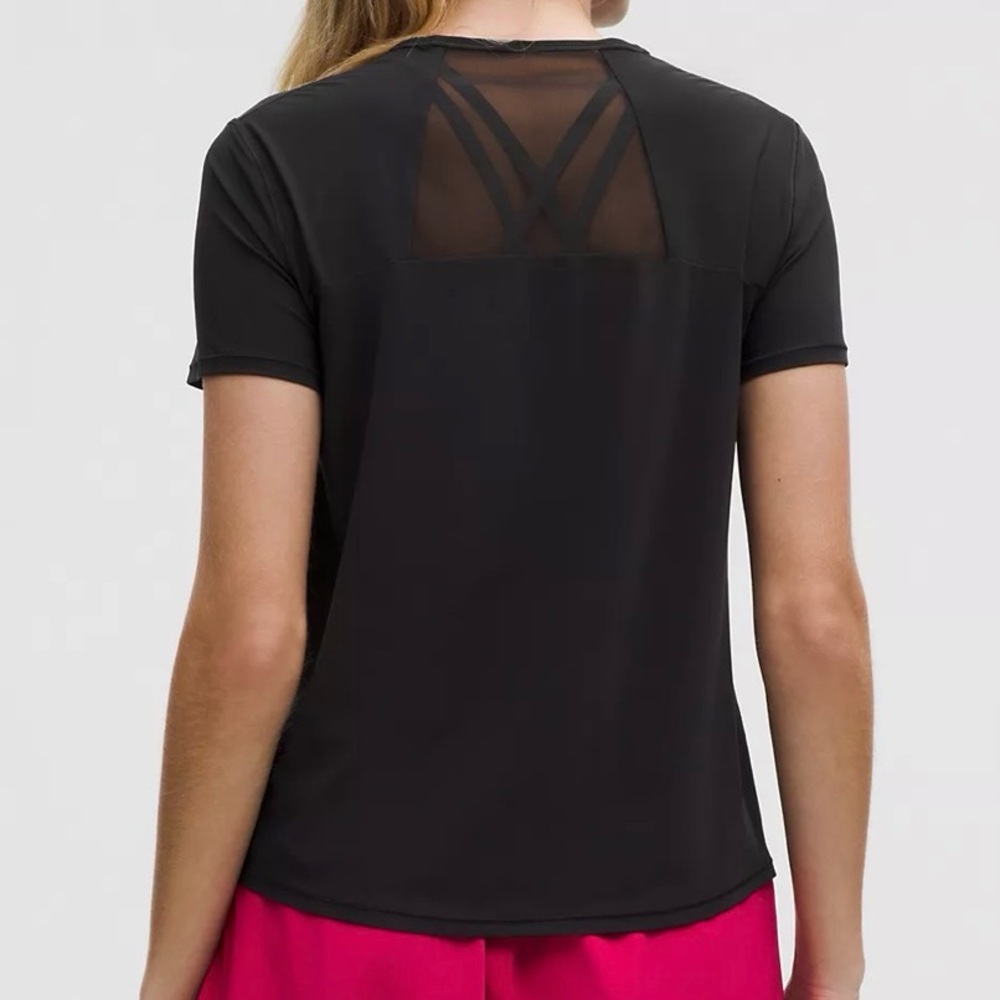 Lululemon Sculpt T-Shirt Black